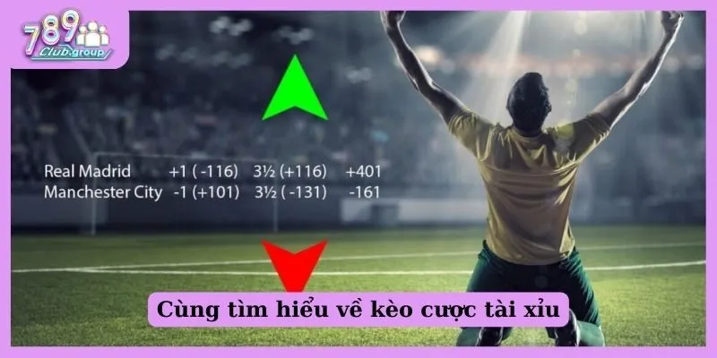 Cùng tìm hiểu về kèo cược tài xỉu