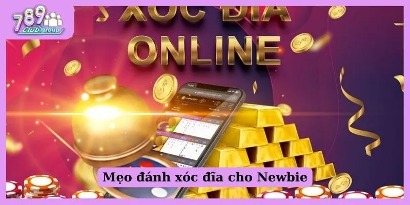 Mẹo đánh xóc đĩa cho Newbie