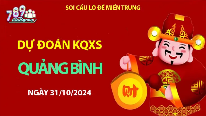 Phân tích cầu lô tiềm năng XS Quảng Bình 31/10/2024 – Xác định con số may mắn ở https://noritoshi.com