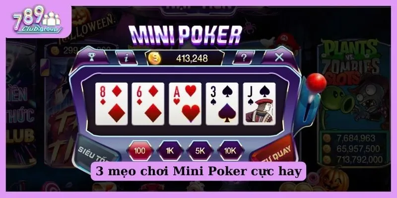 Mini Poker 789Club