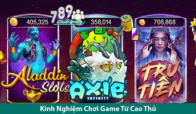 Axie Infinity 789club - Hướng Dẫn Chơi Theo Kinh Nghiệm Của Cao Thủ