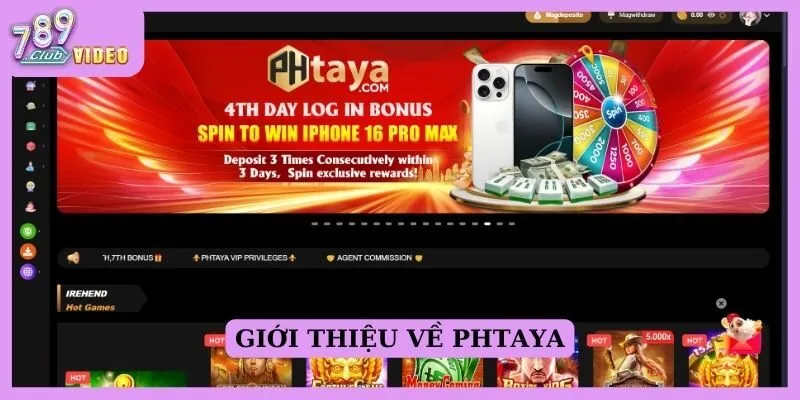 Giới thiệu về PHTAYA