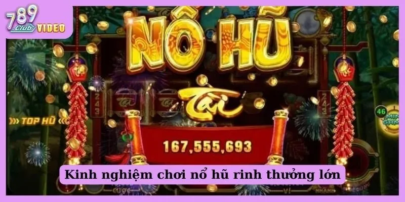 Kinh Nghiệm Chọn Máy Nổ Hũ