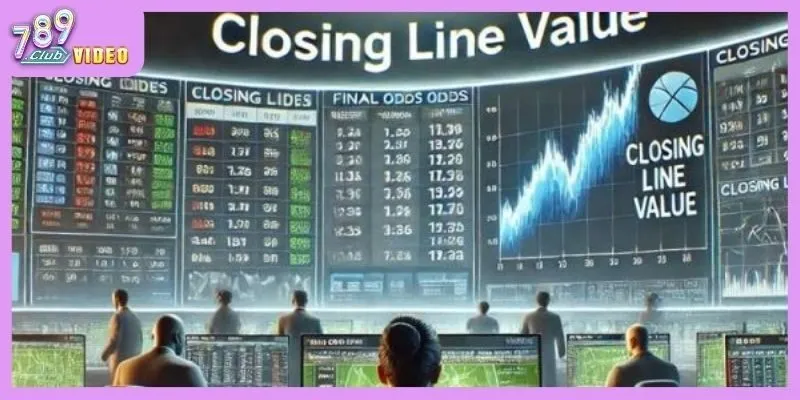 Closing line value là gì trong cá cược thể thao?