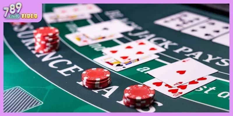 Chiến thuật Progressive Betting và tính hiệu quả trong Blackjack