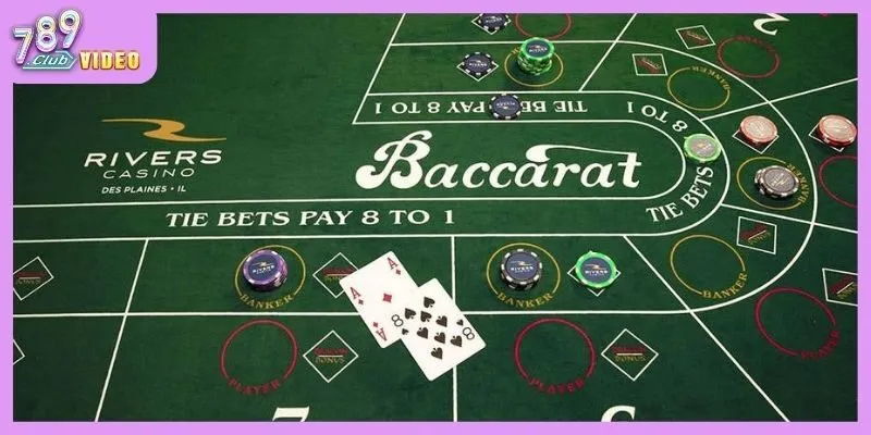 Cách đánh theo trend trong Baccarat hiệu quả chuẩn cao thủ