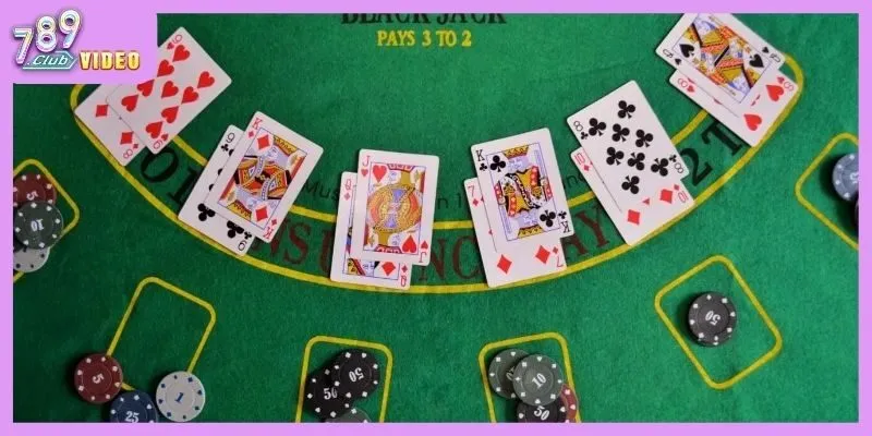 Cách sử dụng Double Down trong Blackjack để tăng lợi nhuận