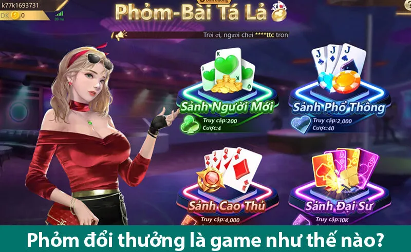 Mẹo Chơi Game Bài Phỏm Đổi Thưởng Thắng Lớn Của Cao Thủ